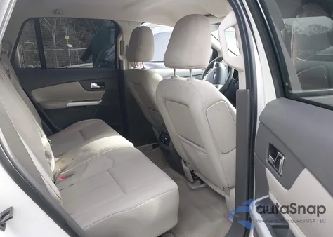 2011 Ford Edge Se from USA, damaged, VIN 2FMDK3GC4BBA99075